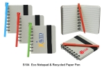 Eco81  Eco Notepad & Recycled Paper Pen Note Pad Eco Friendly Products