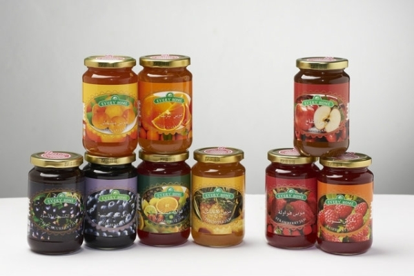 Every Home Fruit Jam 450g