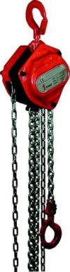 Chain Hoist 3.0 TON MTL9414040K Mechanical Lifting Equipment/Slings  Matlock