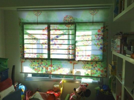 Roller Blinds