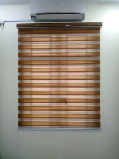 Zebra Blinds