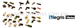 LEGRIS Push-in Fittings Parker Legris Fittings and Tubing PARKER STORE