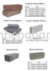 COMMON BRICK Sand  Brick BRICK