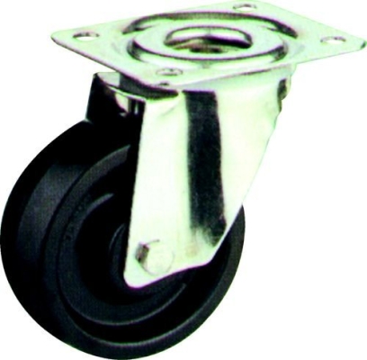 Castors, High Temperature Phenolic Swivel Type With Top Bore 100mm ATL9453630K