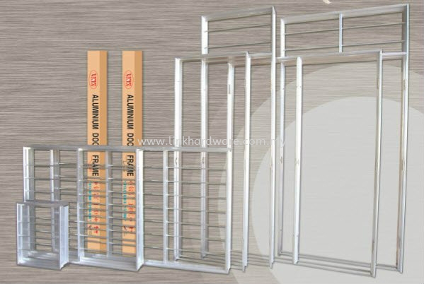 D-I-Y Aluminium Door and Window Frame