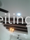 Plaster Ceiling Taman Scientex Plaster siling Taman Scientex