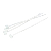 MARKER CABLE TIES-WHITE Tool Tools and Tester