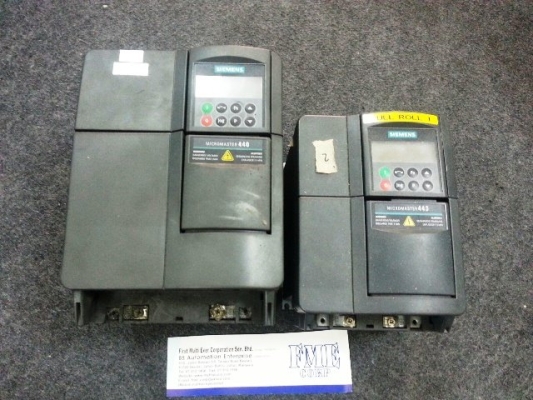 REPAIR SIEMENS MICROMASTER 440 MICROMASTER 430 MICROMASTER 420 INVERTER VSD SINGAPORE INDONESIA MALAYSIA