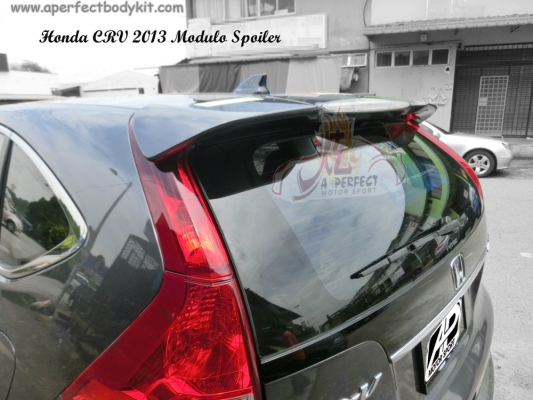 Honda CRV 2013 Modulo Spoiler 