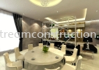 Nusa Idaman Nusa Idaman Design - Dining Area