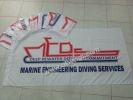 Flag for Organization Souvenir