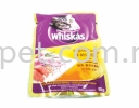 Whiskas Seafood & Cocktail Whiskas Cat Pouch