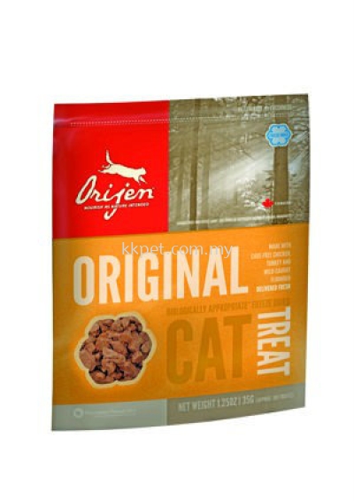 Orijen Original Freeze-Dried Cat Treats