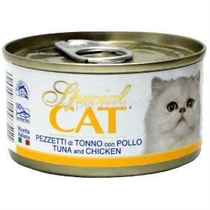 Special Cat Tuna And Chicken