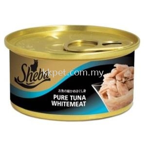 Sheba Pure Tuna White Meat In Jelly