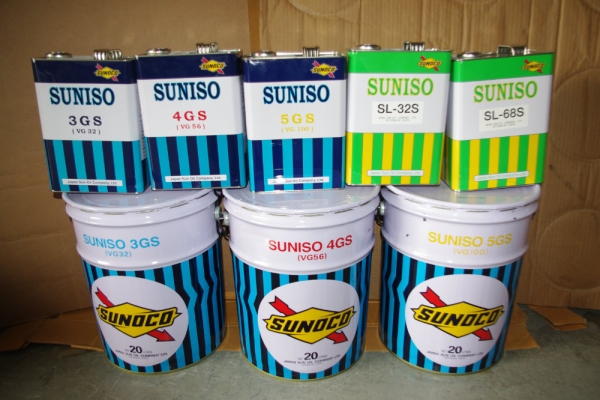 SUNISO SONOCO 3/4/5 GS and SL32S/68S
