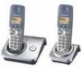 Panasonic KX-TG7202 Panasonic - DECT Cordless Phone Telephones