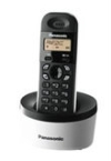 Panasonic KX-TG1311MLW Panasonic - DECT Cordless Phone Telephones