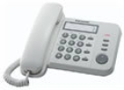 Panasonic KX-TS520ML Panasonic - Single Line Telephone (SLT) Telephones