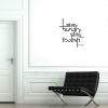 Wall Quotes Wall Decals