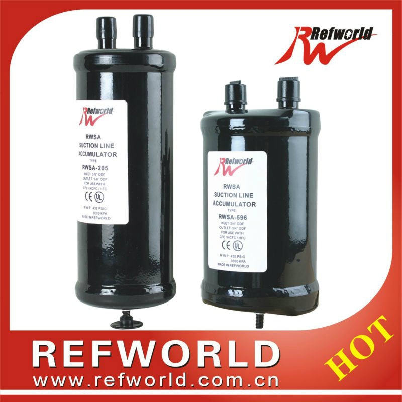 Refworld Oil Separator