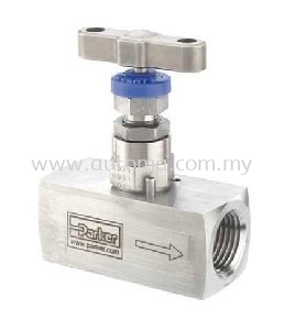 PARKER Needle Valve H Series