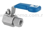 PARKER Manual Ball Valve Hi-Pro Series Parker Instrumentation PARKER STORE