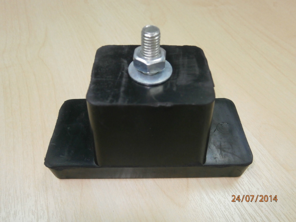 REFWORLD RW-RP002-B Air-Cond Vibration Pad