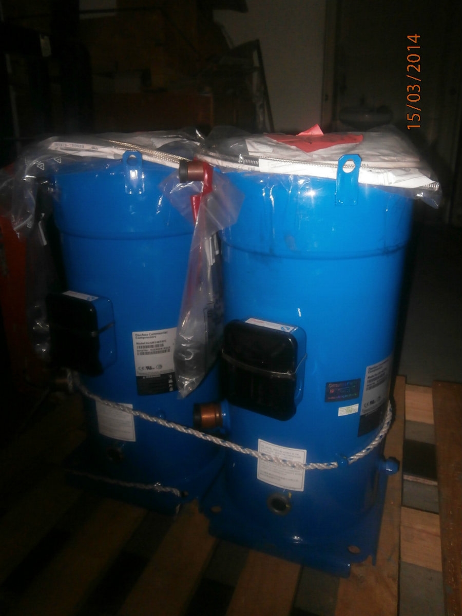 DANFOSS Scroll Compressor