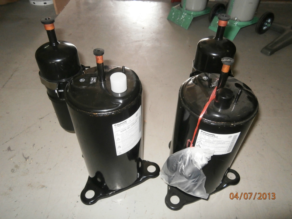 Panasonic Rotary Compressor