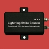 Lightning-Strike-Counter Lightning Surge Protection