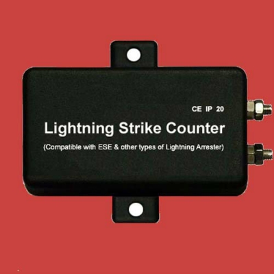 Lightning-Strike-Counter