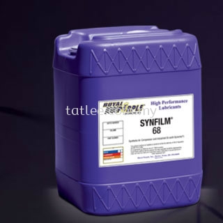 Royal purple Synfilm