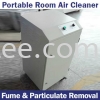 Portable Room Air Cleaner, Fume Extractor Air Cleaner