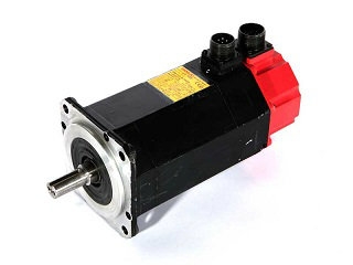 FANUC AC SERVO MOTOR A06B-0128-B575#0008