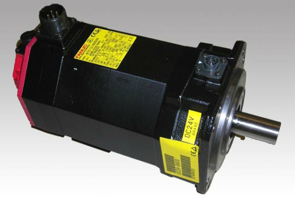 FANUC AC SERVO MOTOR 12 4000HV