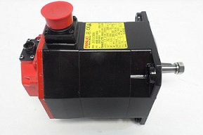 FANUC AC SERVO MOTOR A06B-0075-B003