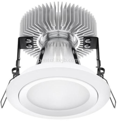 10W K01100 LED Downlight Series