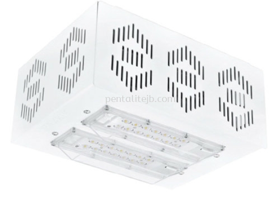 40W, 80W, 120W, 160W K03107 ECO LED Lowbay Series