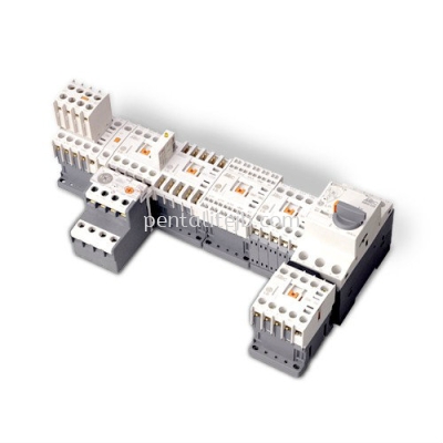 Meta-MEC Series Contactors & TOR