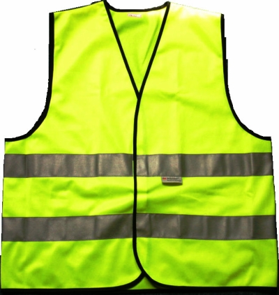 3M SAFETY VEST