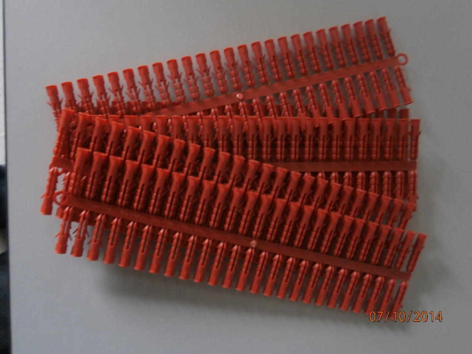 PVC Wall Plug
