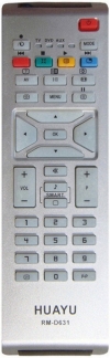 RM-D631 PHILIPS TV REMOTE CONTROL  PHILIPS  TV REMOTE CONTROL