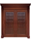 urs-7 3D Security Designer Doors Craftmanship Door