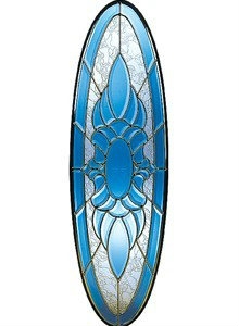 18mm Stained Glass - U1-15B
