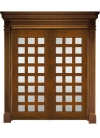 URS-1 Security Formica Doors Craftmanship Door