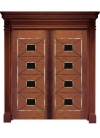 usg-3b Security Glaze Doors Craftmanship Door