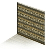 MK 81 Brown Crystal Marklon Polyglass Polycarbonate Solid Sheet Polycarbonate Awning