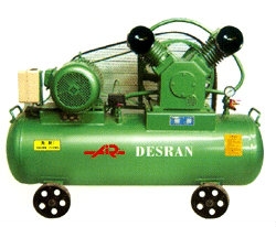 Oil Free Piston Compressor