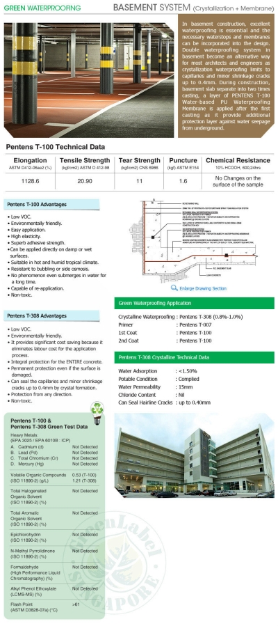 Basement System (CM)